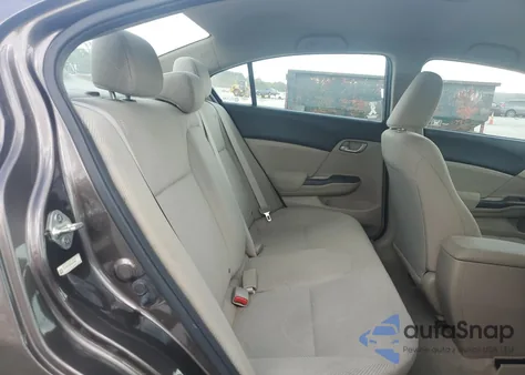 2012 Honda Civic Lx z USA, uszkodzony, nr VIN 19XFB2F59CE015160